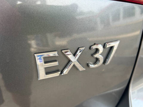 2013 Infiniti EX37 Journey