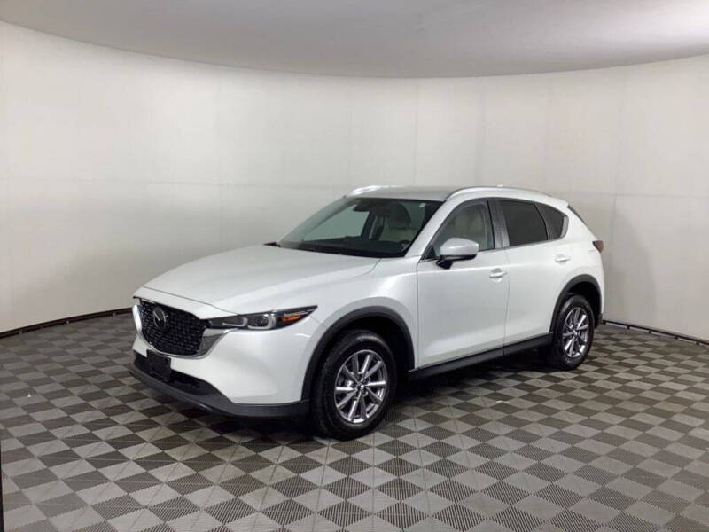 2023 Mazda CX-5 2.5 S Select