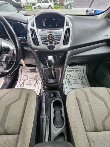 2018 Ford Transit Connect XLT