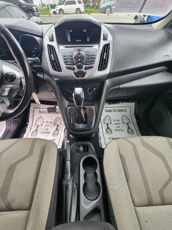 2018 Ford Transit Connect XLT