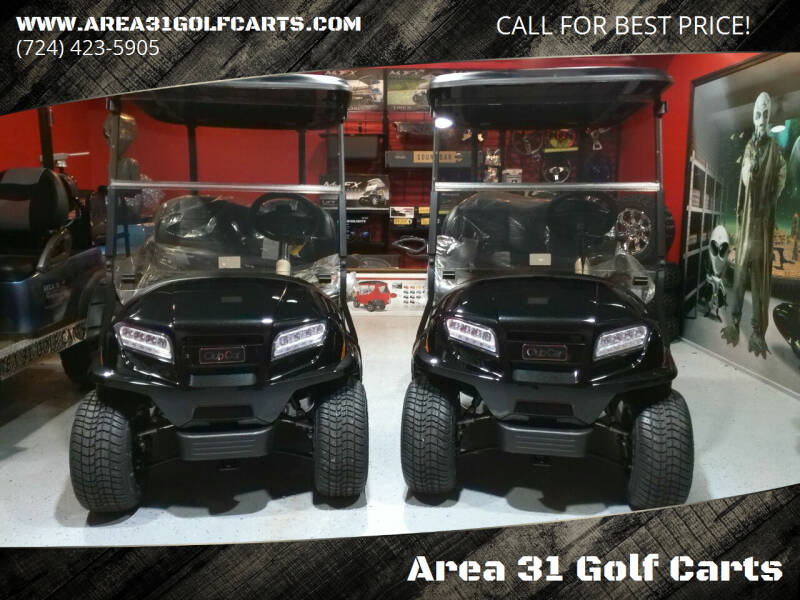 2023 Club Car Onward 2 Passenger GAS EFI for sale at Area 31 Golf Carts - Gas 2 Passenger in Acme PA