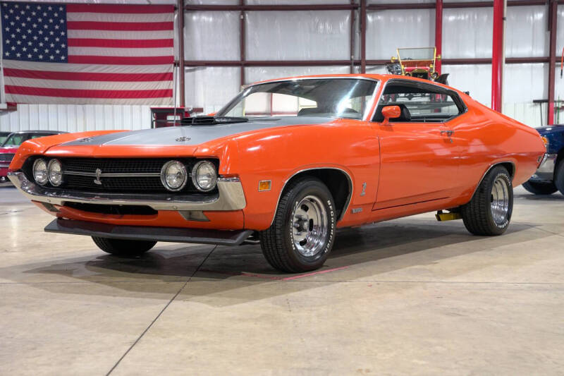 1970 Ford Torino