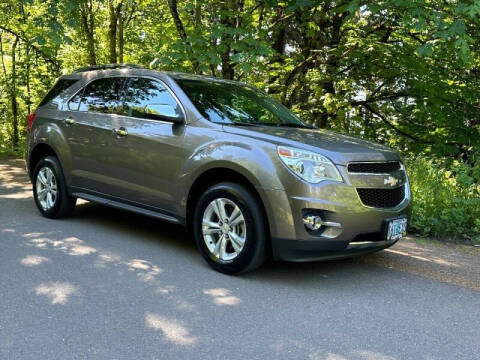 2010 Chevrolet Equinox