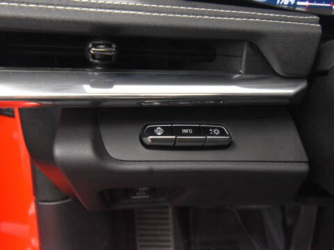 2020 Chevrolet Corvette Stingray