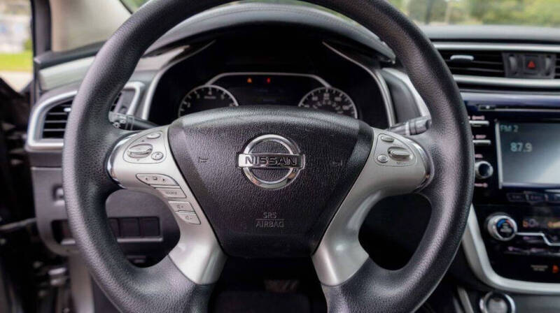 2017 Nissan Murano S