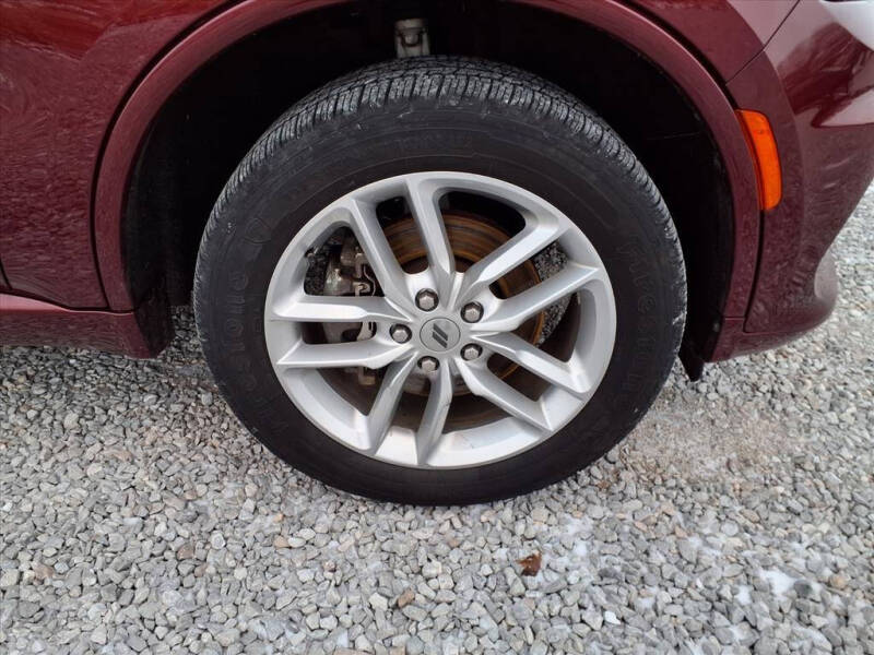 2022 Dodge Durango GT Plus