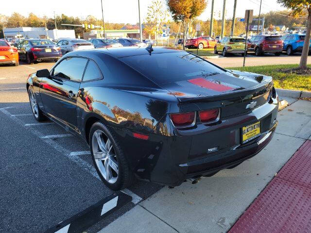 2012 Chevrolet Camaro LT