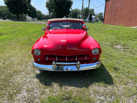 1950 Mercury Lead Sled