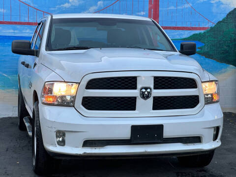 2015 RAM 1500 for sale at Ace's Motors in Antioch CA