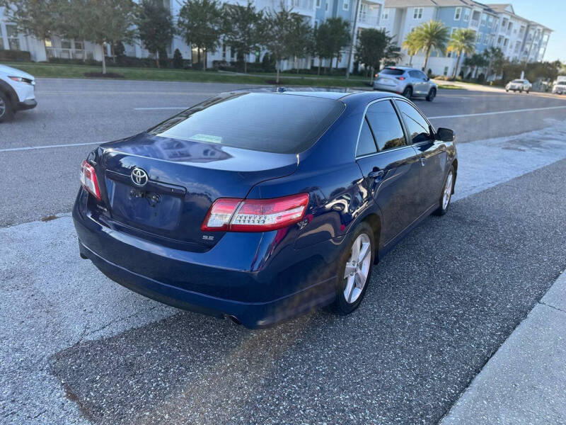 2011 Toyota Camry SE