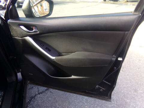 2013 Mazda CX-5 Touring