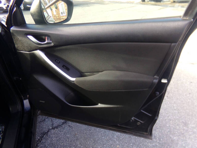 2013 Mazda CX-5 Touring