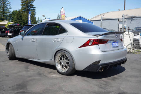 2015 Lexus IS 250