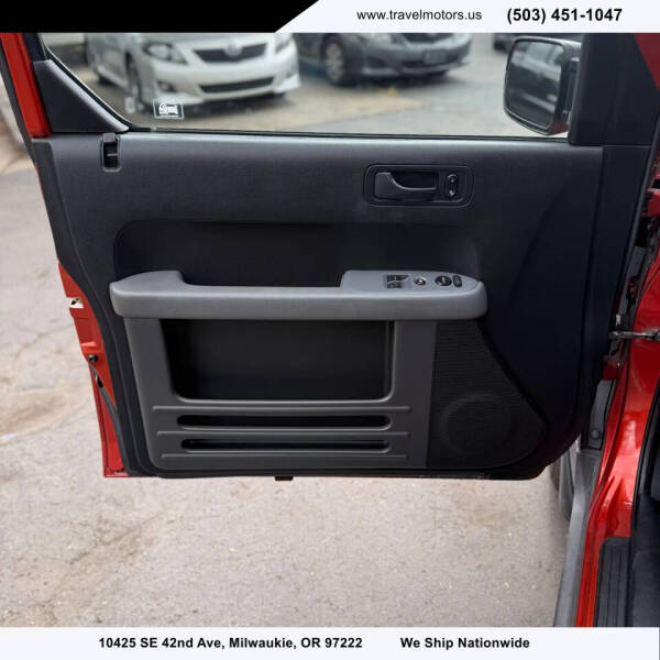 2003 Honda Element EX