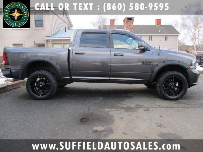 2018 RAM 1500