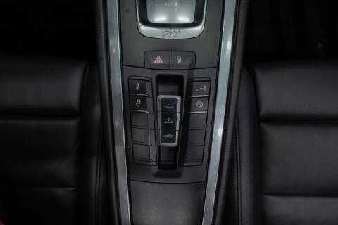 2017 Porsche 911 Carrera
