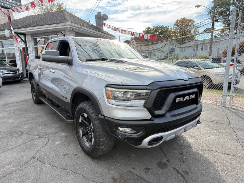 2020 RAM 1500 Rebel