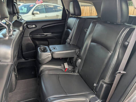 2016 Dodge Journey Crossroad Plus