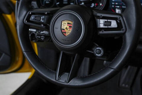 2020 Porsche 911 Carrera S