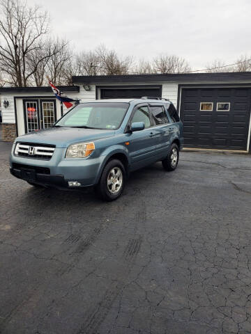 2007 Honda Pilot for sale at American Auto Group, LLC in Hanover PA