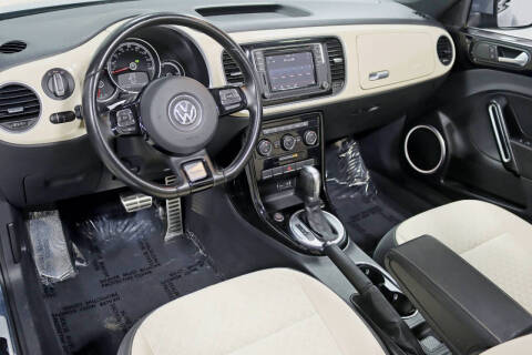 2019 Volkswagen Beetle Convertible 2.0T Final Edition SE