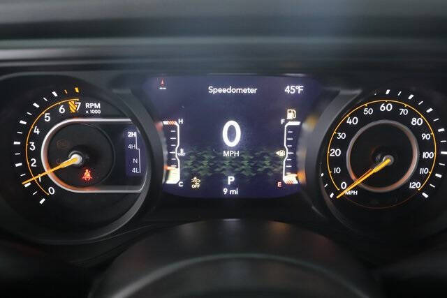 2026 Jeep Gladiator Mojave