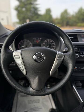 2017 Nissan Sentra
