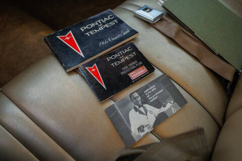 1966 Pontiac Executive