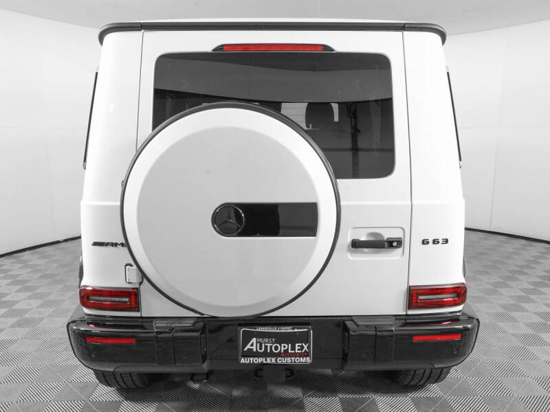 2024 Mercedes-Benz G-Class AMG G 63