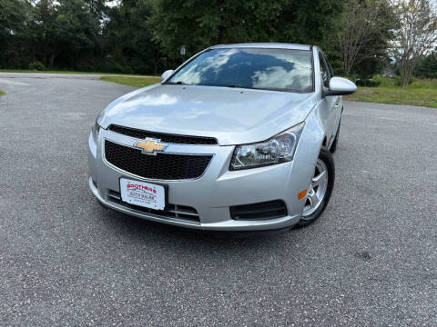 2011 Chevrolet Cruze LT Fleet