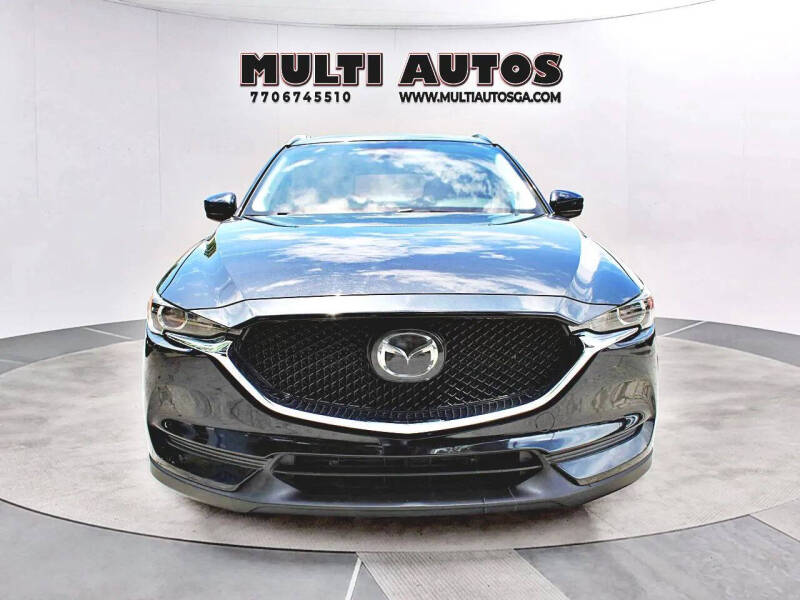 2018 Mazda CX-5 Touring