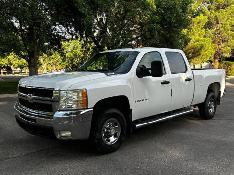 2007 Chevrolet Silverado 2500HD