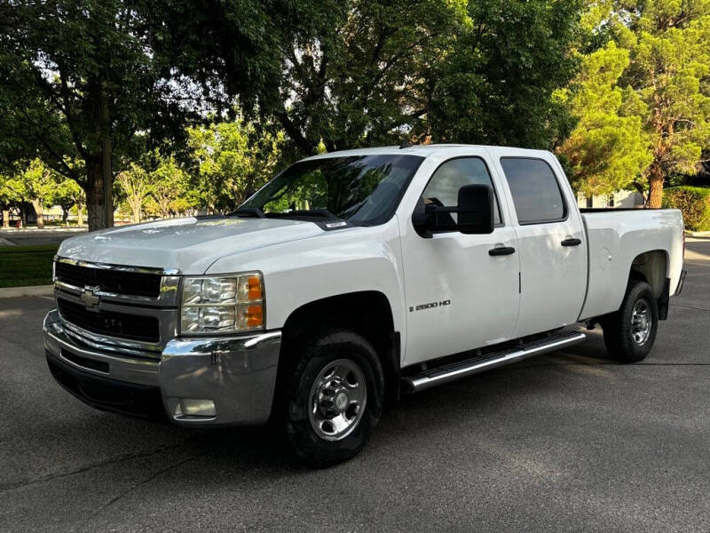 2007 Chevrolet Silverado 2500HD