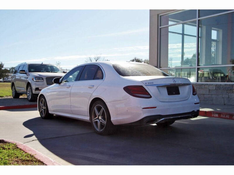 2017 Mercedes-Benz E-Class E 300