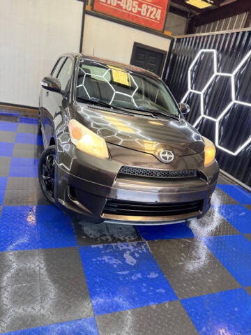 2011 Scion xD Release Series 3.0