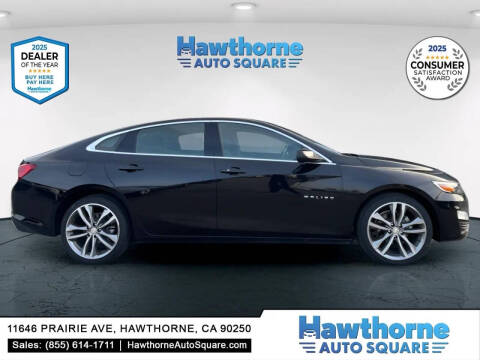 2023 Chevrolet Malibu LT