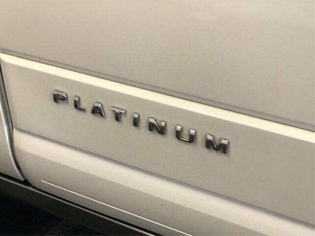 2016 Ford Expedition Platinum