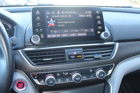 2018 Honda Accord EX-L