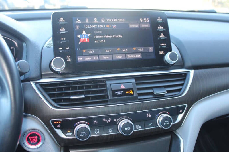 2018 Honda Accord EX-L