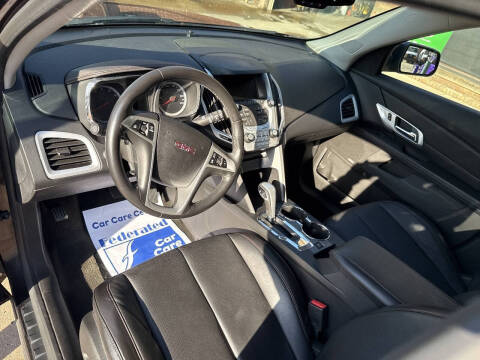 2014 GMC Terrain SLT-1