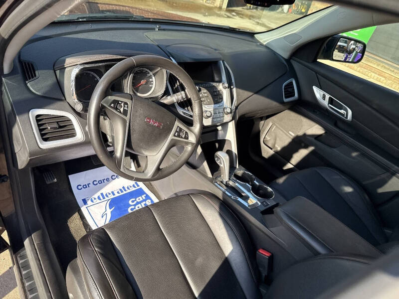 2014 GMC Terrain SLT-1