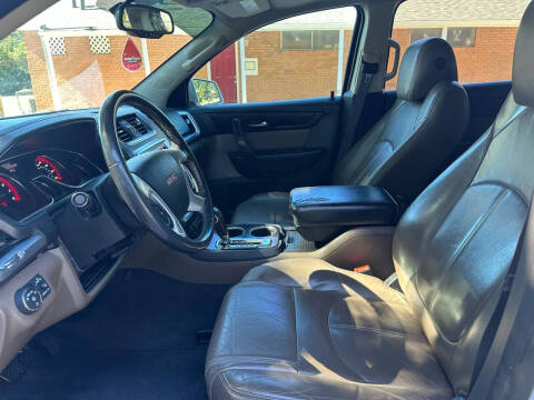 2014 GMC Acadia SLT-1