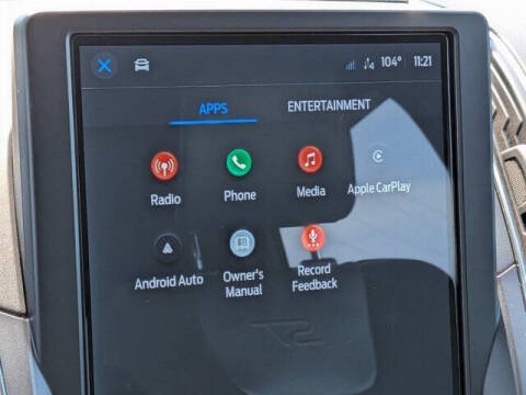 2022 Ford Edge ST