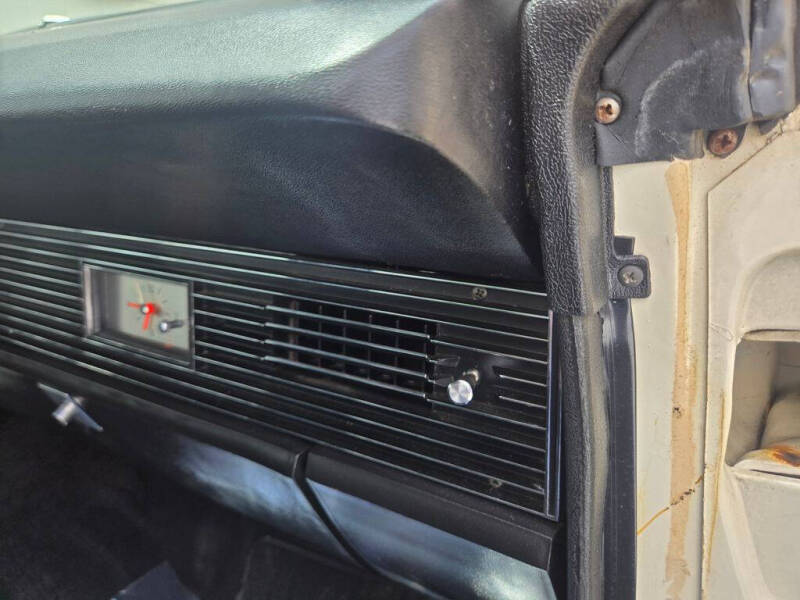 1967 Lincoln Continental