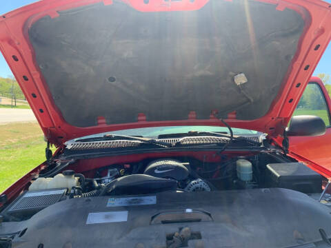 2002 Chevrolet Silverado 1500 LS