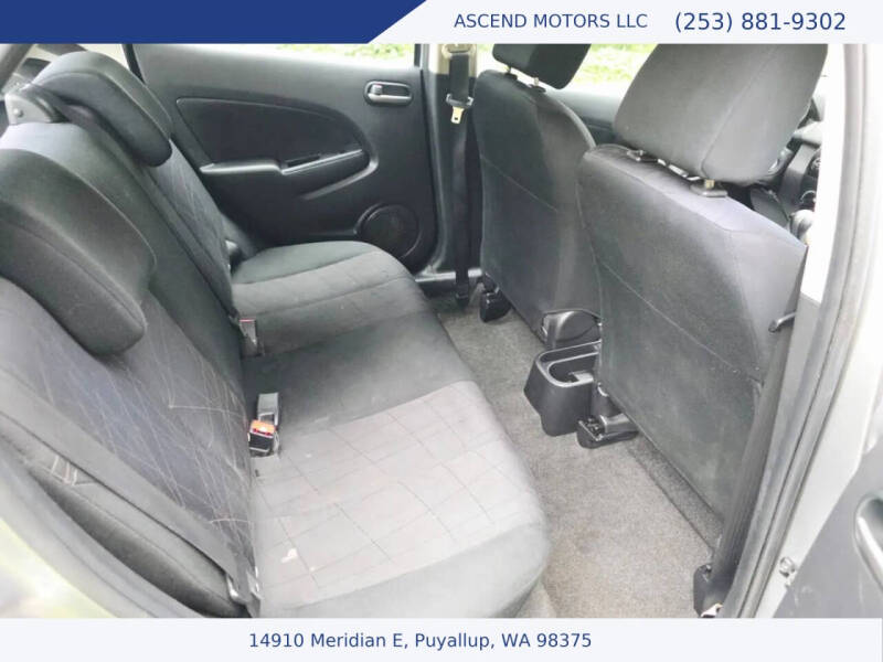 2013 Mazda MAZDA2 Sport