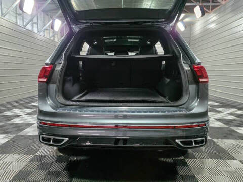 2024 Volkswagen Tiguan SEL R-Line 4Motion