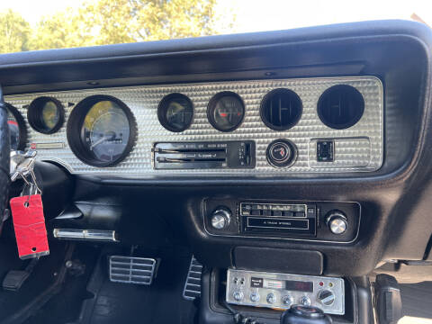 1976 Pontiac Firebird Trans Am