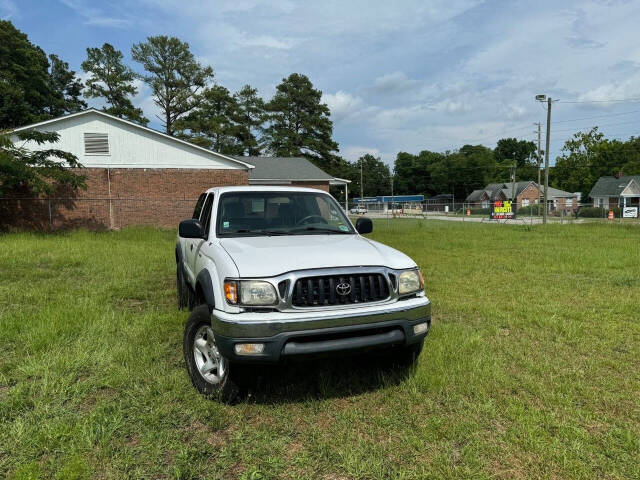 2004 Toyota Tacoma for sale at Entity Motors in Columbia, SC