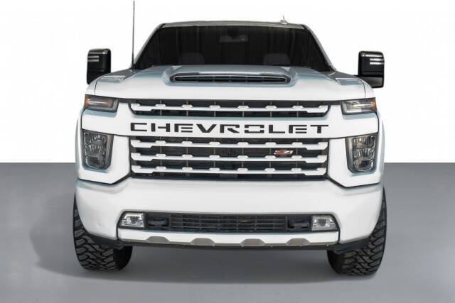 2020 Chevrolet Silverado 2500HD